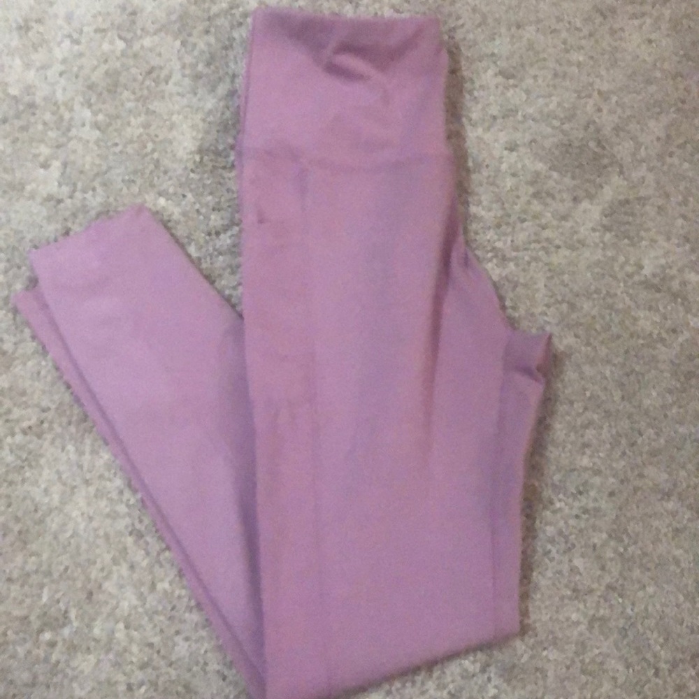 Purple Leggings!!💜